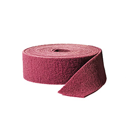 4.5" X 11 YDS FLEX SCUFF ROLL VE